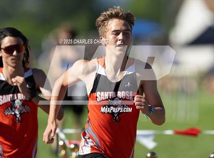 Thumbnail 2 in NBL Championships (1600M) photogallery.