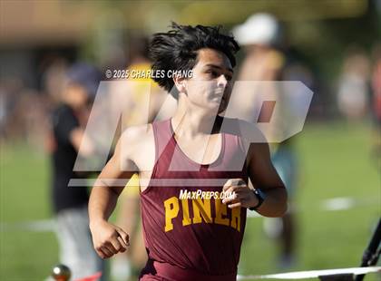 Thumbnail 1 in NBL Championships (1600M) photogallery.