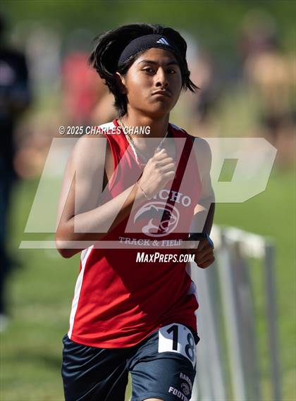 Thumbnail 1 in NBL Championships (1600M) photogallery.