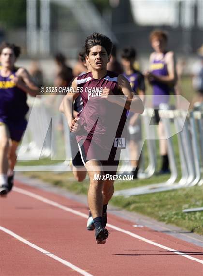 Thumbnail 3 in NBL Championships (1600M) photogallery.