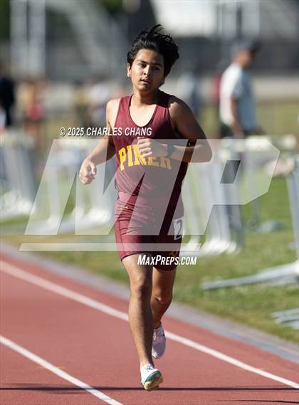 Thumbnail 1 in NBL Championships (1600M) photogallery.