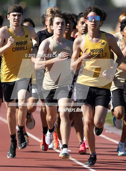Thumbnail 2 in NBL Championships (1600M) photogallery.