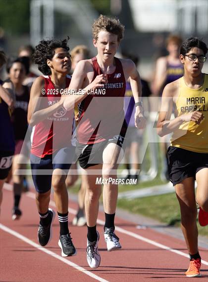 Thumbnail 2 in NBL Championships (1600M) photogallery.