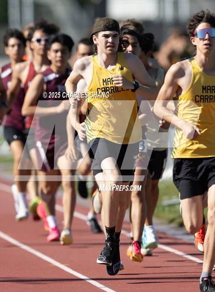 Thumbnail 3 in NBL Championships (1600M) photogallery.