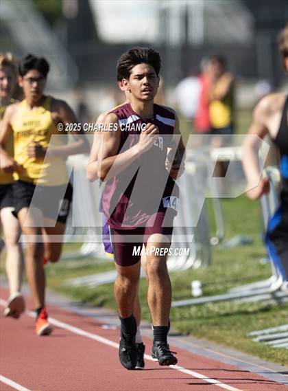 Thumbnail 2 in NBL Championships (1600M) photogallery.