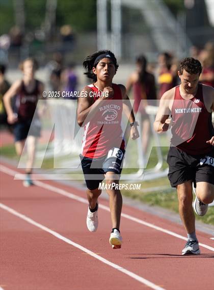 Thumbnail 2 in NBL Championships (1600M) photogallery.