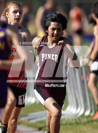 Thumbnail 1 in NBL Championships (1600M) photogallery.