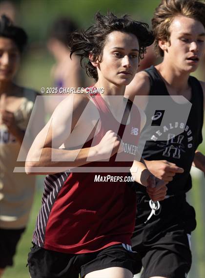 Thumbnail 1 in NBL Championships (1600M) photogallery.