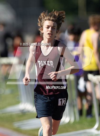 Thumbnail 3 in NBL Championships (1600M) photogallery.