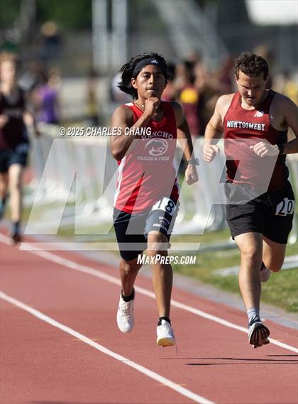 Thumbnail 3 in NBL Championships (1600M) photogallery.
