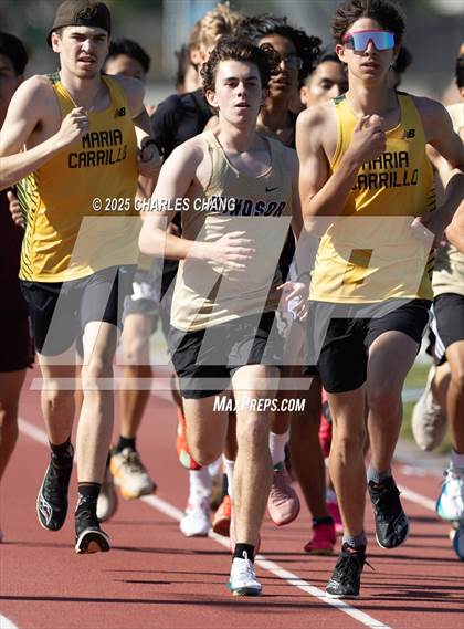 Thumbnail 3 in NBL Championships (1600M) photogallery.