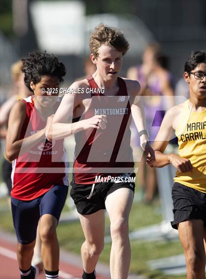 Thumbnail 3 in NBL Championships (1600M) photogallery.