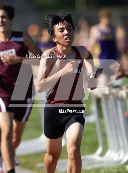 Thumbnail 2 in NBL Championships (1600M) photogallery.
