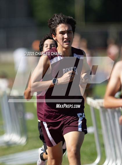 Thumbnail 3 in NBL Championships (1600M) photogallery.
