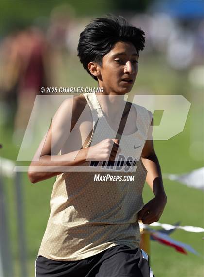 Thumbnail 2 in NBL Championships (1600M) photogallery.