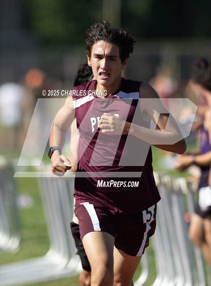 Thumbnail 1 in NBL Championships (1600M) photogallery.