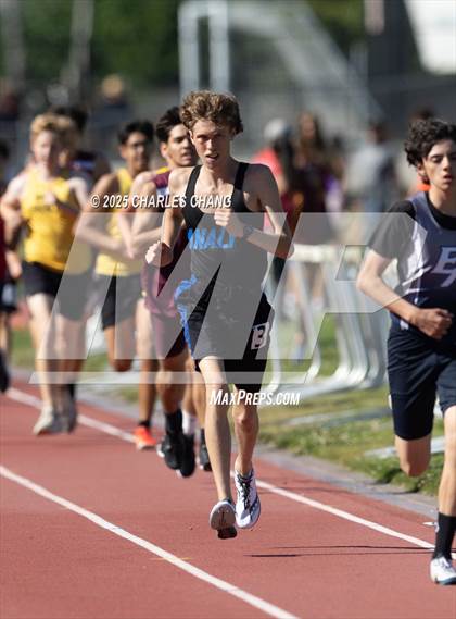 Thumbnail 1 in NBL Championships (1600M) photogallery.