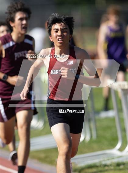 Thumbnail 1 in NBL Championships (1600M) photogallery.