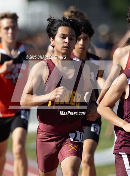Thumbnail 1 in NBL Championships (1600M) photogallery.