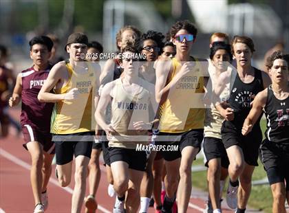 Thumbnail 1 in NBL Championships (1600M) photogallery.