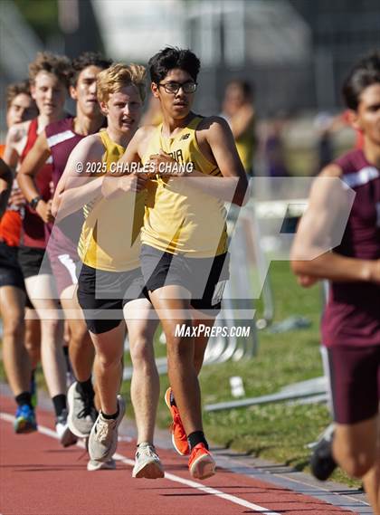 Thumbnail 3 in NBL Championships (1600M) photogallery.