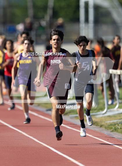Thumbnail 1 in NBL Championships (1600M) photogallery.