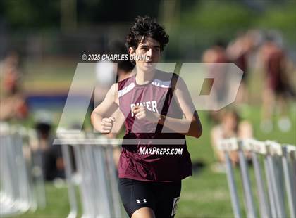 Thumbnail 2 in NBL Championships (1600M) photogallery.