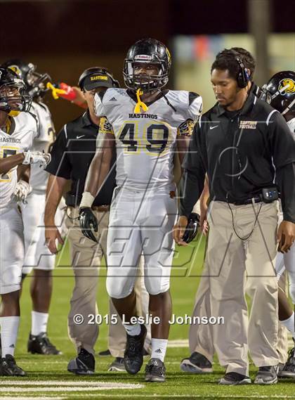 Thumbnail 1 in Alief Hastings @ Fort Bend Clements photogallery.