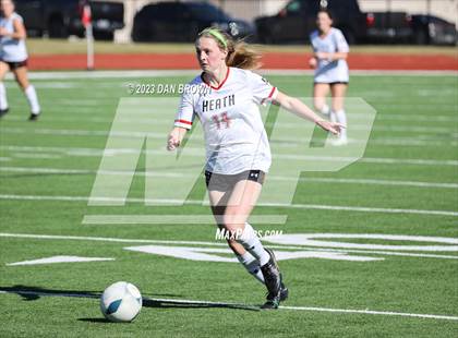 Thumbnail 3 in Rockwall-Heath vs. John Paul II (Andie Studley Memorial Showcase) photogallery.