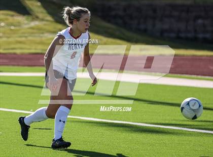 Thumbnail 3 in Rockwall-Heath vs. John Paul II (Andie Studley Memorial Showcase) photogallery.