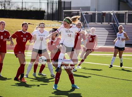 Thumbnail 1 in Rockwall-Heath vs. John Paul II (Andie Studley Memorial Showcase) photogallery.