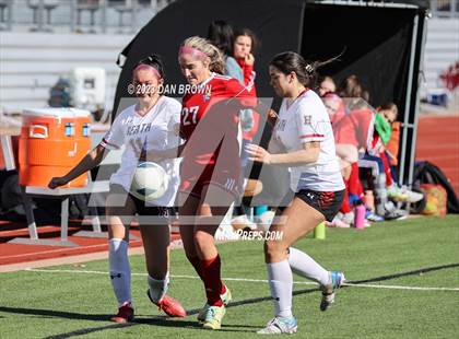 Thumbnail 1 in Rockwall-Heath vs. John Paul II (Andie Studley Memorial Showcase) photogallery.