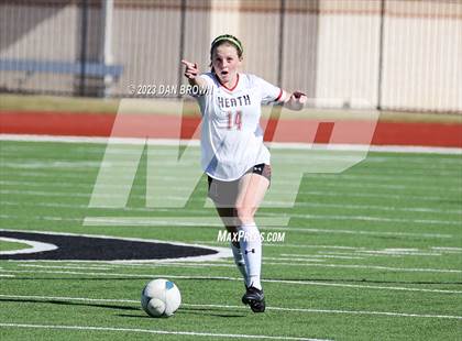 Thumbnail 2 in Rockwall-Heath vs. John Paul II (Andie Studley Memorial Showcase) photogallery.