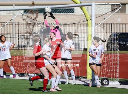 Thumbnail 1 in Rockwall-Heath vs. John Paul II (Andie Studley Memorial Showcase) photogallery.