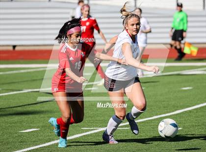 Thumbnail 1 in Rockwall-Heath vs. John Paul II (Andie Studley Memorial Showcase) photogallery.