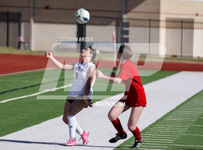 Thumbnail 3 in Rockwall-Heath vs. John Paul II (Andie Studley Memorial Showcase) photogallery.