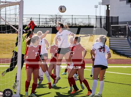 Thumbnail 1 in Rockwall-Heath vs. John Paul II (Andie Studley Memorial Showcase) photogallery.
