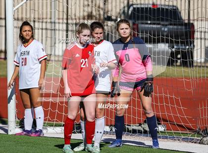Thumbnail 1 in Rockwall-Heath vs. John Paul II (Andie Studley Memorial Showcase) photogallery.