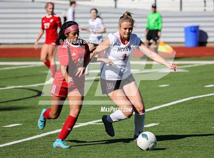 Thumbnail 2 in Rockwall-Heath vs. John Paul II (Andie Studley Memorial Showcase) photogallery.