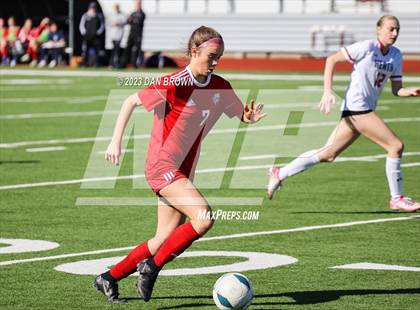Thumbnail 2 in Rockwall-Heath vs. John Paul II (Andie Studley Memorial Showcase) photogallery.