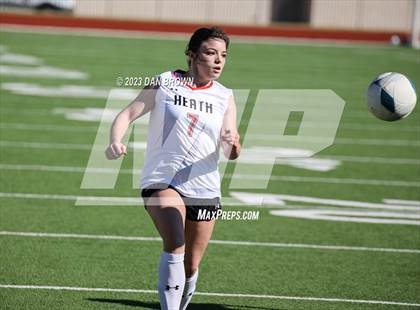 Thumbnail 2 in Rockwall-Heath vs. John Paul II (Andie Studley Memorial Showcase) photogallery.