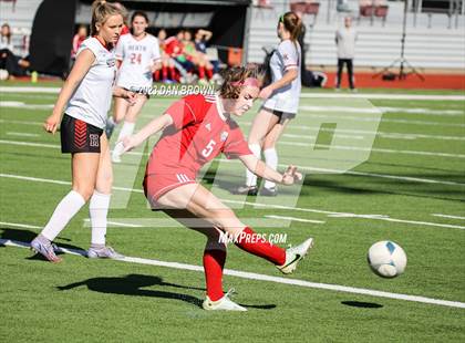 Thumbnail 3 in Rockwall-Heath vs. John Paul II (Andie Studley Memorial Showcase) photogallery.