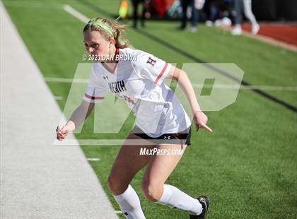 Thumbnail 2 in Rockwall-Heath vs. John Paul II (Andie Studley Memorial Showcase) photogallery.