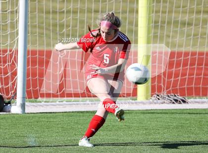 Thumbnail 3 in Rockwall-Heath vs. John Paul II (Andie Studley Memorial Showcase) photogallery.