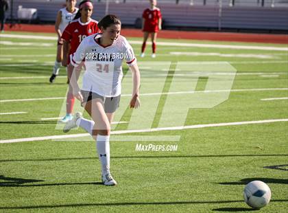 Thumbnail 3 in Rockwall-Heath vs. John Paul II (Andie Studley Memorial Showcase) photogallery.