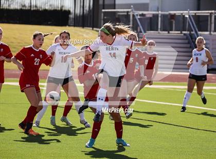 Thumbnail 2 in Rockwall-Heath vs. John Paul II (Andie Studley Memorial Showcase) photogallery.