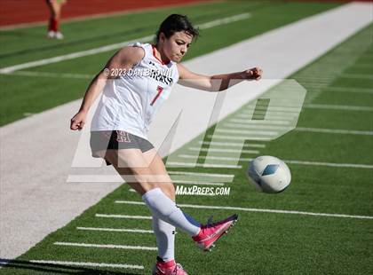 Thumbnail 1 in Rockwall-Heath vs. John Paul II (Andie Studley Memorial Showcase) photogallery.