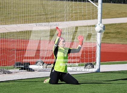 Thumbnail 2 in Rockwall-Heath vs. John Paul II (Andie Studley Memorial Showcase) photogallery.