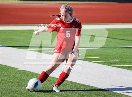 Thumbnail 1 in Rockwall-Heath vs. John Paul II (Andie Studley Memorial Showcase) photogallery.