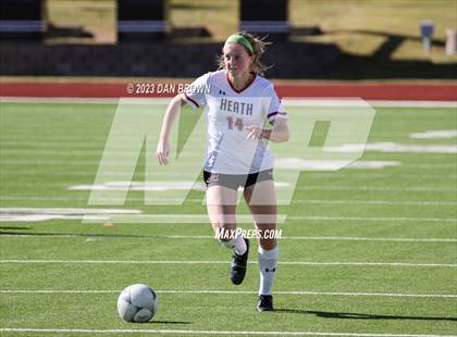 Thumbnail 1 in Rockwall-Heath vs. John Paul II (Andie Studley Memorial Showcase) photogallery.